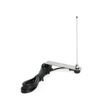 ANTENA MA4 COM CABO E SUPORTE INOXIDAVEL 433